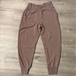 Athleta Coaster Luxe High Rise Jogger